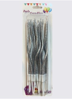 Silver (Glitter)