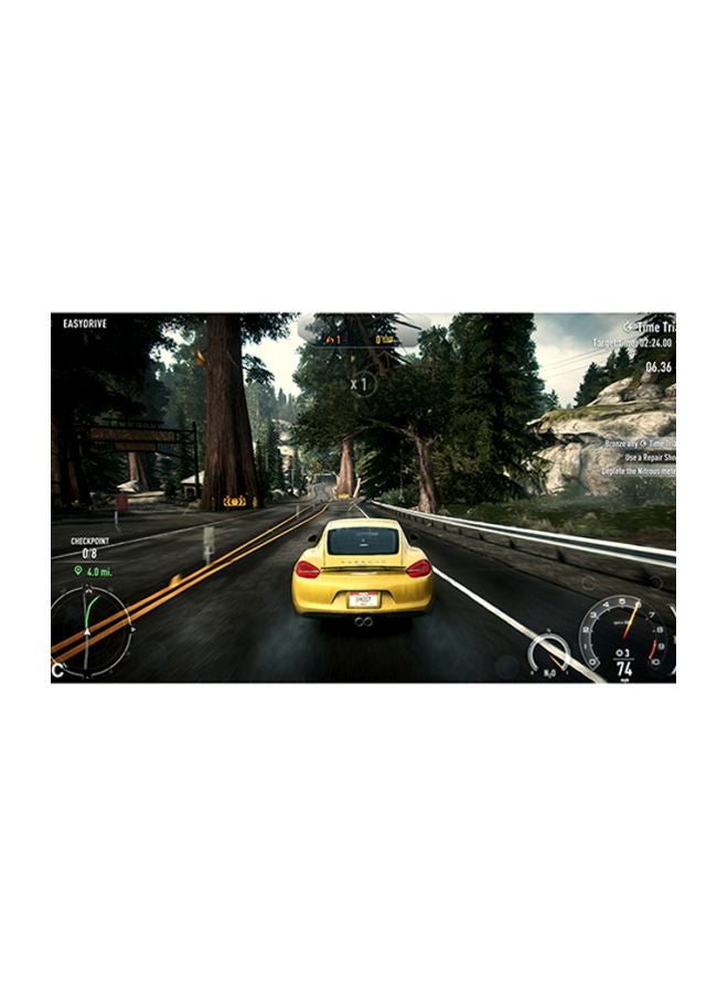 EA Need For Speed : Rivals (Intl Version) - Racing - xbox_one - Image 2