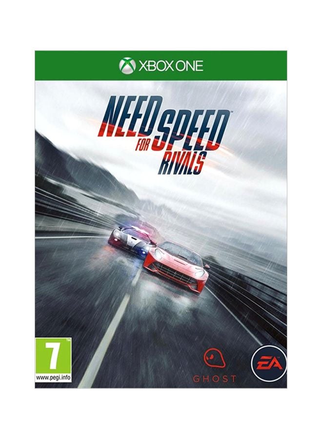EA Need For Speed : Rivals (Intl Version) - Racing - xbox_one - Image 1