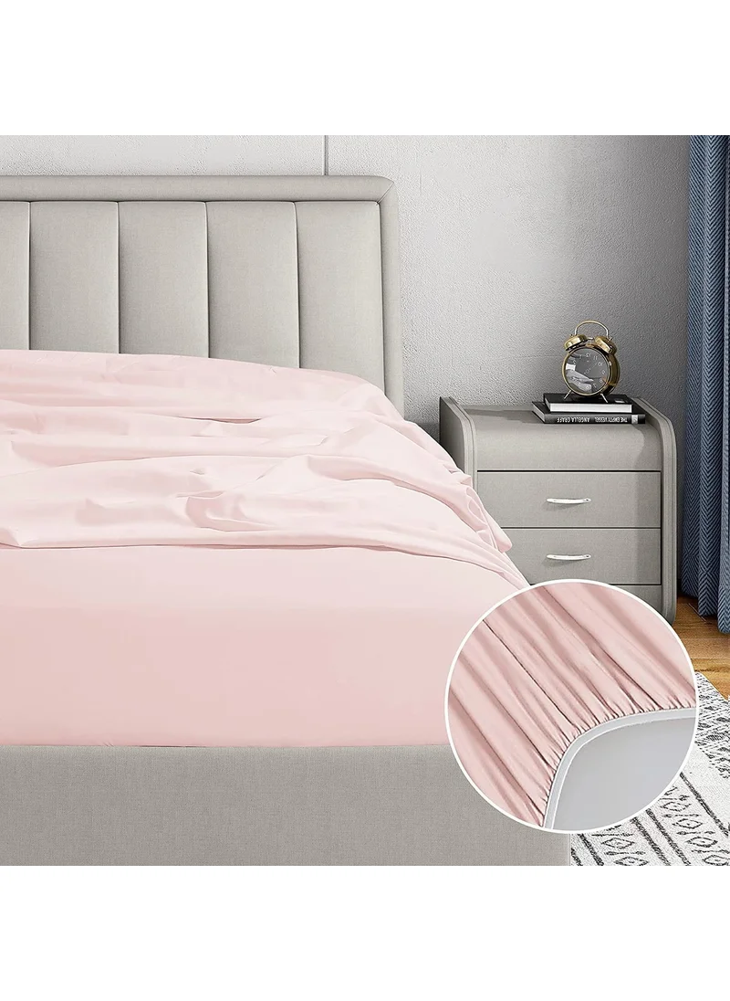 Soley | Puella | 100% Natural Cotton Elastic Baby Bedsheet