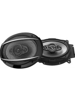 100Miles Car speakers 6 * 9inches 3way 800W max  - Image 1
