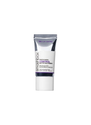 Smashbox Photo Finish Control Mattifying Makeup Primer with Salicylic Acid - An Oil- Controlling Primer for Matte Looking Skin - Travel Size, 0.34 Fl Oz - pzsku/Z8EC836CA072E38F2D25FZ/45/_/1741798903/d2f2118f-99c9-4d87-bd1b-66595a406b23