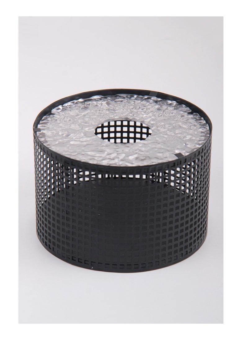 Dessert stand set with serving tray set and napkin holder  - Image 3