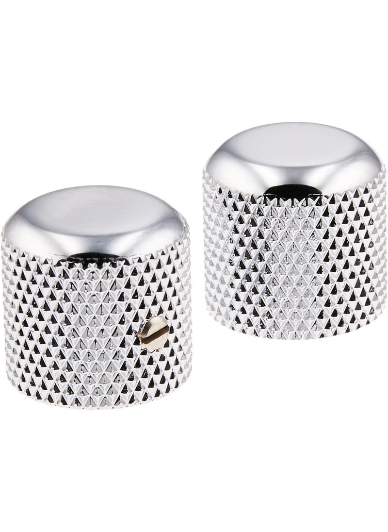 FENDER Fender Pure Vintage 52 Telecaster Knurled Knobs  - Image 1