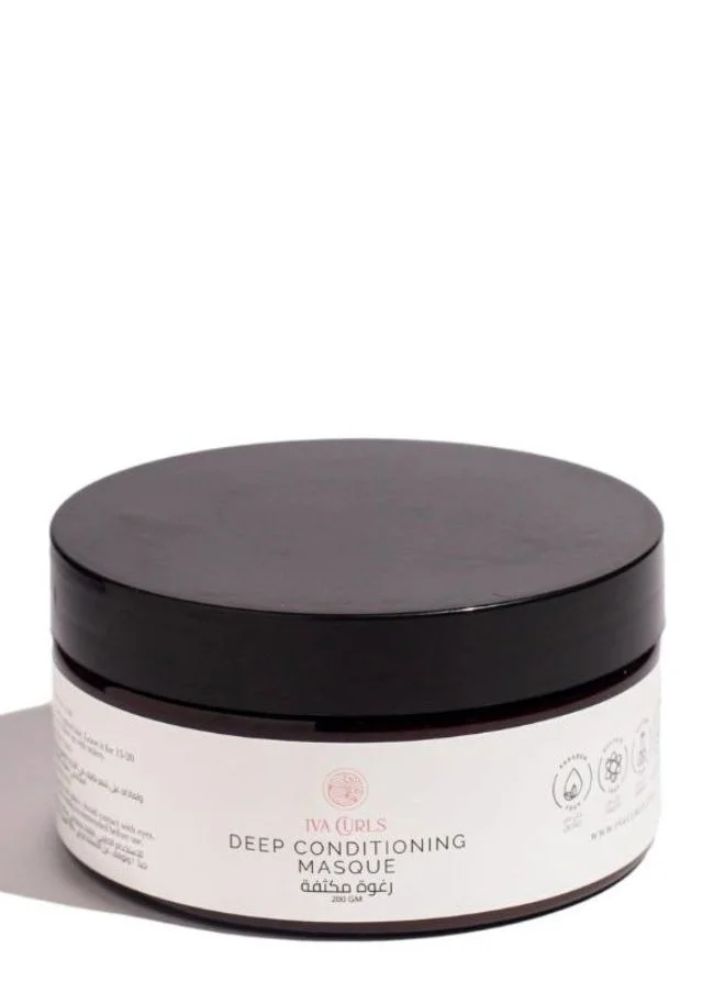 إيفا تجعيد الشعر Iva Curls - Deep Conditioning Masque 200gms