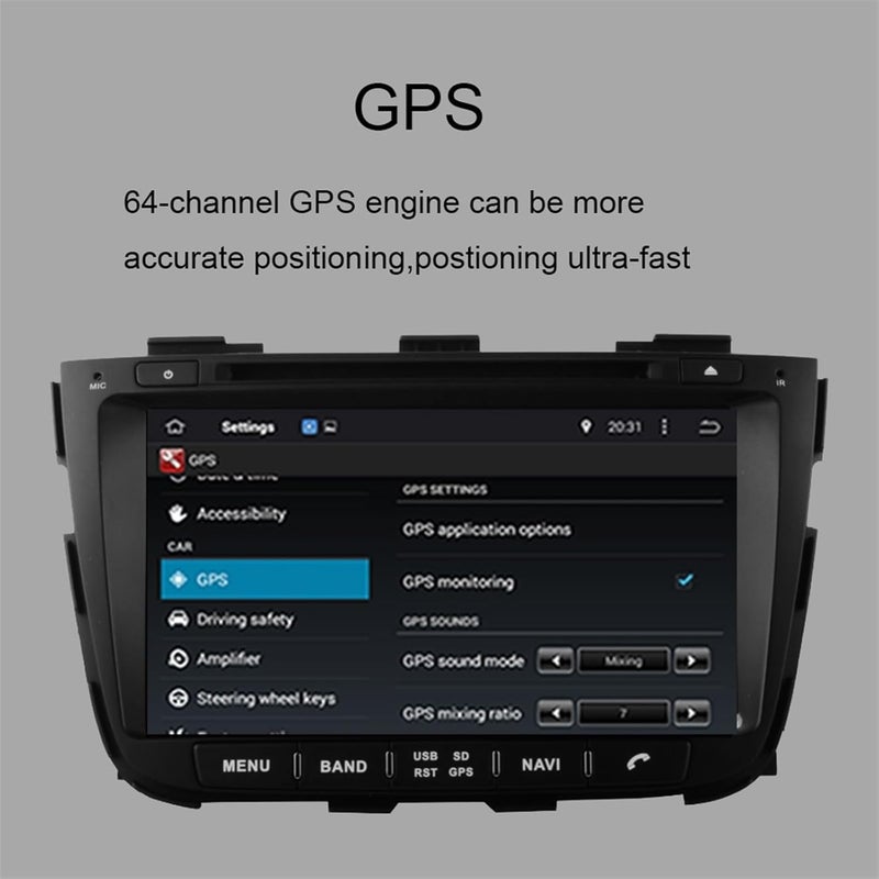 Wivplex Android 9.0 Car Multimedia Player for Kia Sorento - Image 5