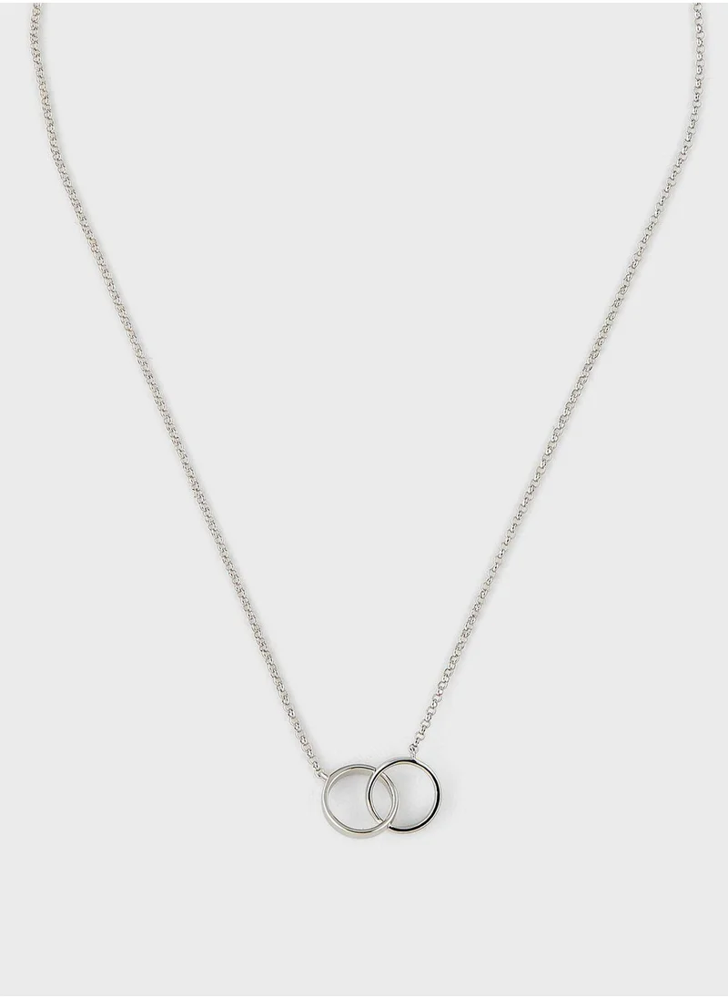 MOMNT Daniel Wellington Elan Necklace