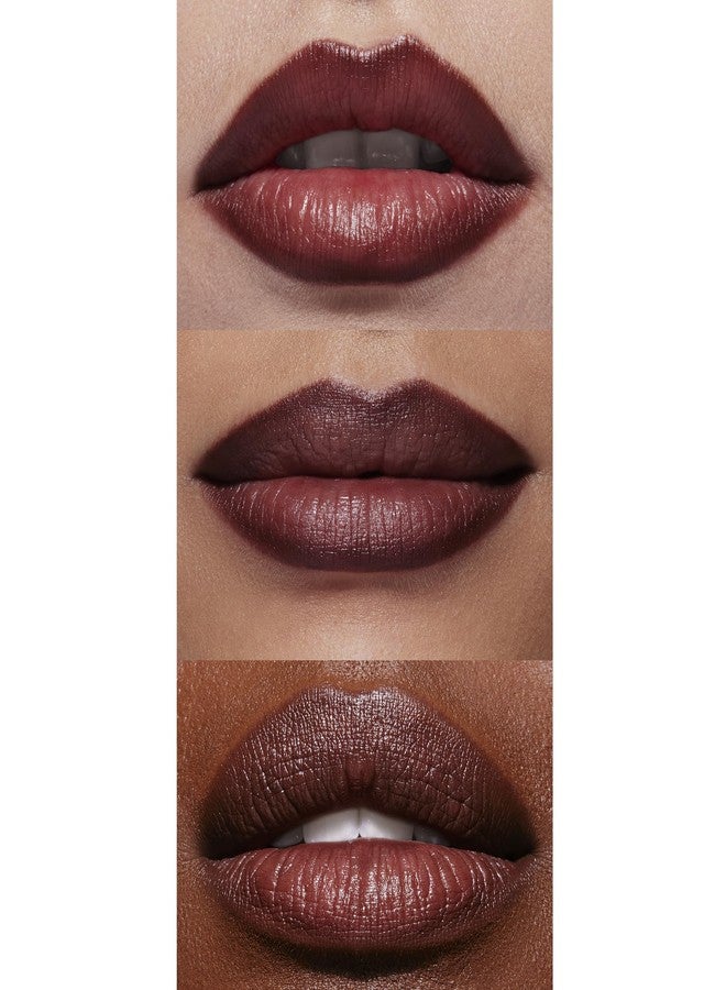 elf e.l.f. Cream Glide Lip Liner, Highly-Pigmented Pencil For Shaping & Sculpting Lips, Semi-Matte Finish, Vegan & Cruelty-Free, Dark Cocoa - Image 5