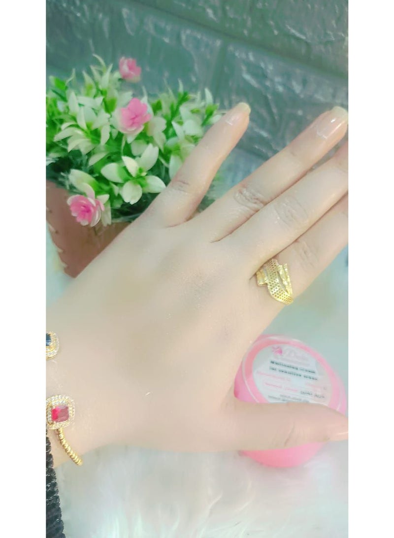 ديدا كريم Deda للتفتيح الوردي - دلعي نفسك ونوري في ثواني! - Image 2