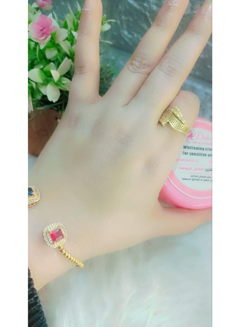 ديدا كريم Deda للتفتيح الوردي - دلعي نفسك ونوري في ثواني! - Image 1