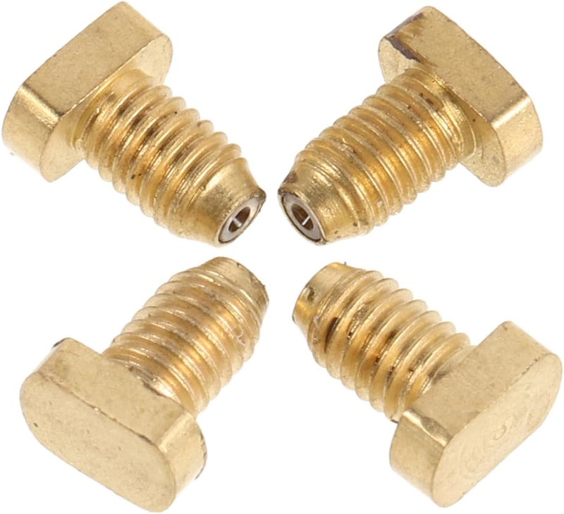 OSOLADY 4pcs Repair Parts for Pendulum Clocks: Mechanical Wall Clock Gear Supply - Timepiece Chime Replacement Components for Home Use - Image 1
