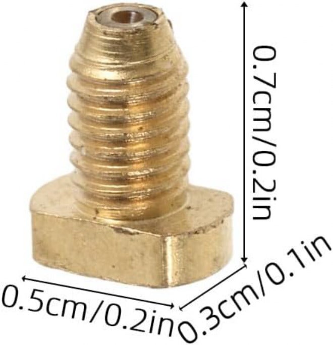 OSOLADY 4pcs Repair Parts for Pendulum Clocks: Mechanical Wall Clock Gear Supply - Timepiece Chime Replacement Components for Home Use - Image 2