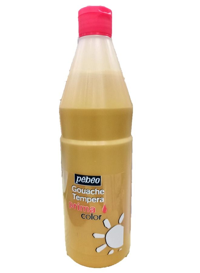 Pebeo Prima Color 1L Yellow Ochre