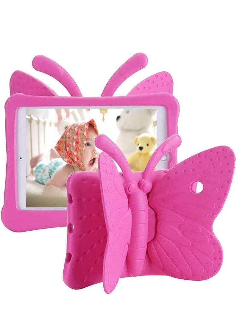 iPad 6th Generation Case for Kids, iPad 9.7 inch Case, Light Weight Shockproof EVA Foam Protective Tablet Stand Cover Holder for Apple iPad Air/ Air 2 iPad 9.7 2017/ 2018 - Image 1