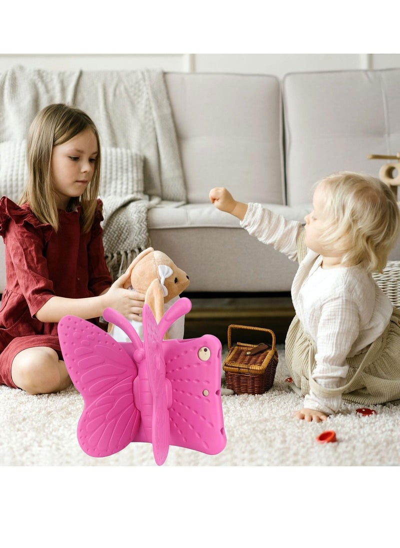 iPad 6th Generation Case for Kids, iPad 9.7 inch Case, Light Weight Shockproof EVA Foam Protective Tablet Stand Cover Holder for Apple iPad Air/ Air 2 iPad 9.7 2017/ 2018 - Image 2