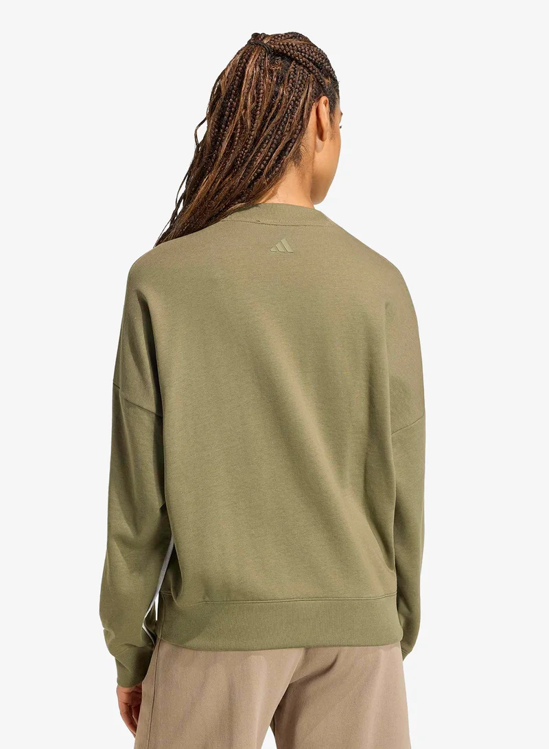 Adidas Graphic Colorpop Sweatshirt