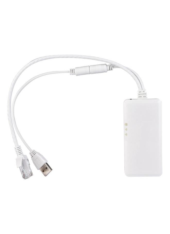 Thoraya Dual-band 5G / 2.4G Wireless Bridge WiFi Network Dongle Point to Point WiFi Amplifier  - Image 5