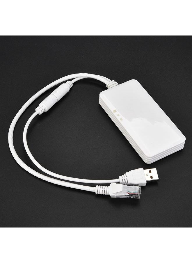 Thoraya Dual-band 5G / 2.4G Wireless Bridge WiFi Network Dongle Point to Point WiFi Amplifier  - Image 4