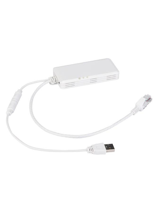 Thoraya Dual-band 5G / 2.4G Wireless Bridge WiFi Network Dongle Point to Point WiFi Amplifier  - Image 2