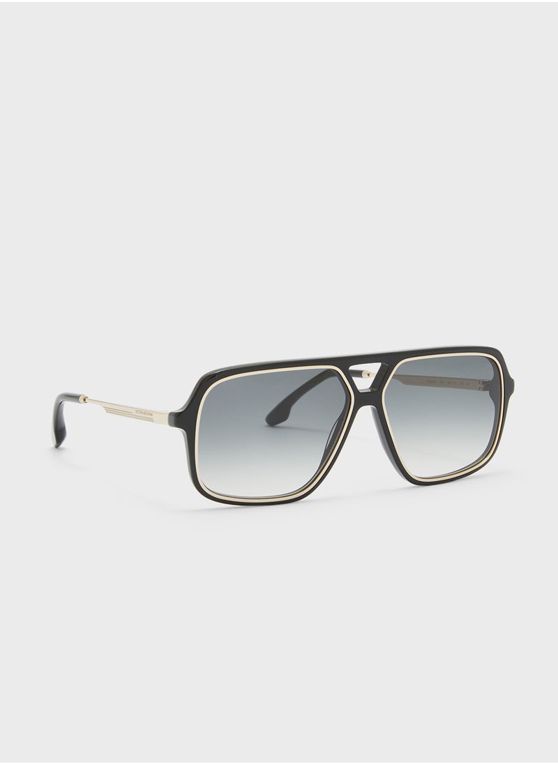 Victoria Beckham Navigator Sunglasses  - Image 1
