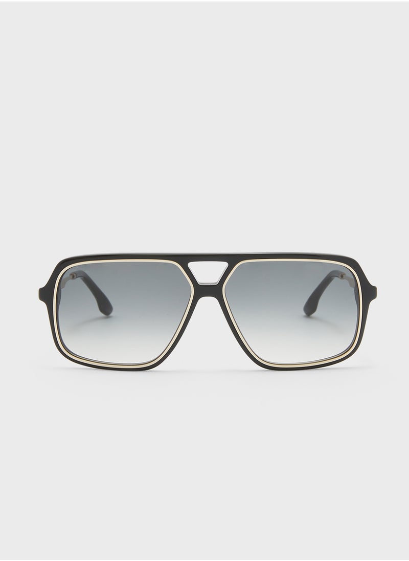 Victoria Beckham Navigator Sunglasses  - Image 2