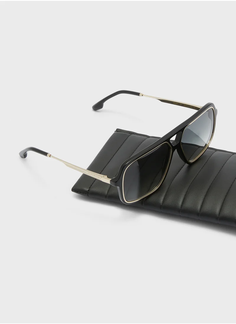 Victoria Beckham Navigator Sunglasses
