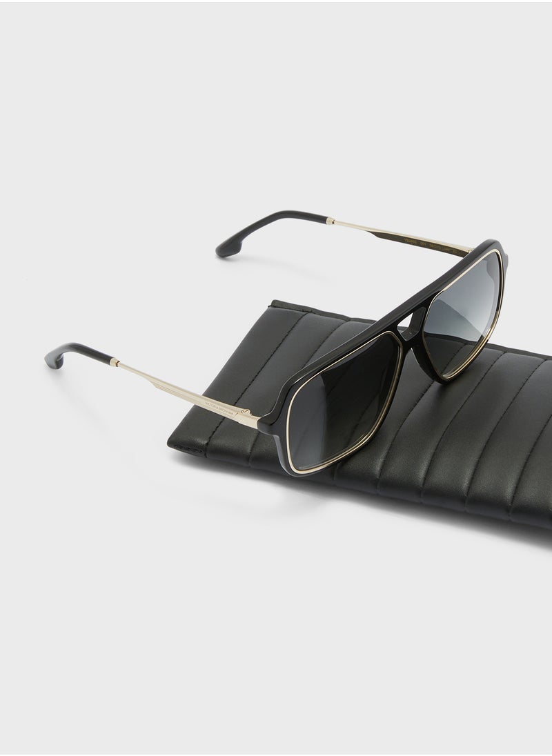 Victoria Beckham Navigator Sunglasses  - Image 5