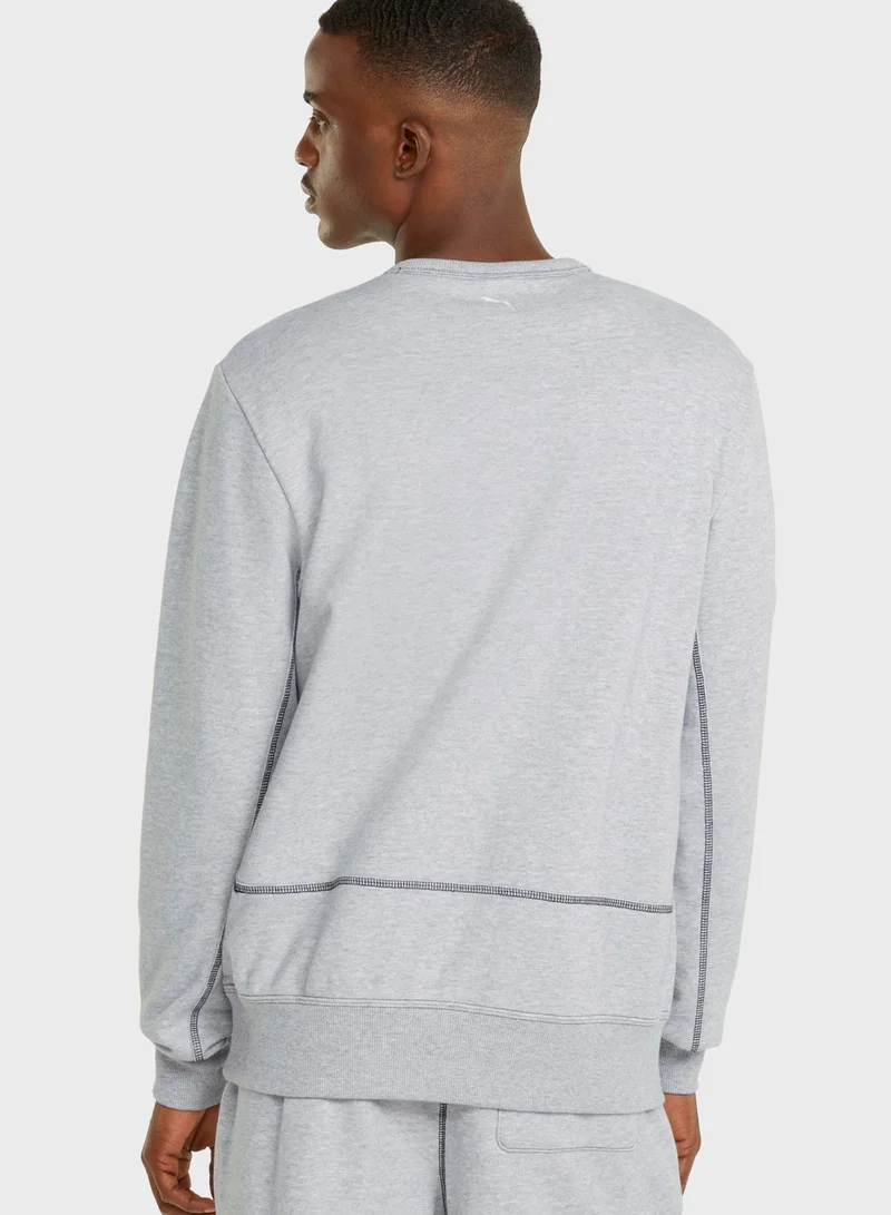 PUMA Essential Sweatshirt