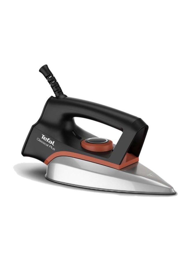 Dry Iron, 1200W, Black, FS3110M0 1200 W FS3110M0 black