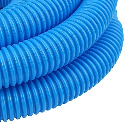 PETSON PETSON Flexible Pipe 98 feet 30mtr Swimming Pool Cleaning Hose Pipe Swimming Vacuum Premium Pool Hoses 112inch Diameter 30meter  - Image 3