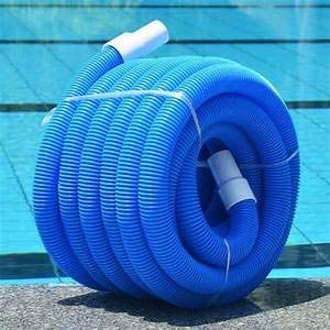 PETSON PETSON Flexible Pipe 98 feet 30mtr Swimming Pool Cleaning Hose Pipe Swimming Vacuum Premium Pool Hoses 112inch Diameter 30meter  - Image 5