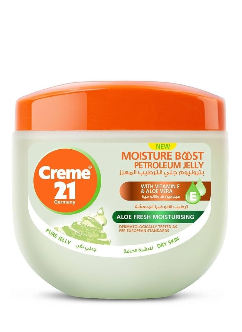Creme 21Moisturising  petroleum Aloe vera  jelly For Dry Skin 300ml - pzsku/Z8EC93259D2DD09889F02Z/45/_/1725121272/a11fd8f9-d959-4e34-975c-9a6612c90d26