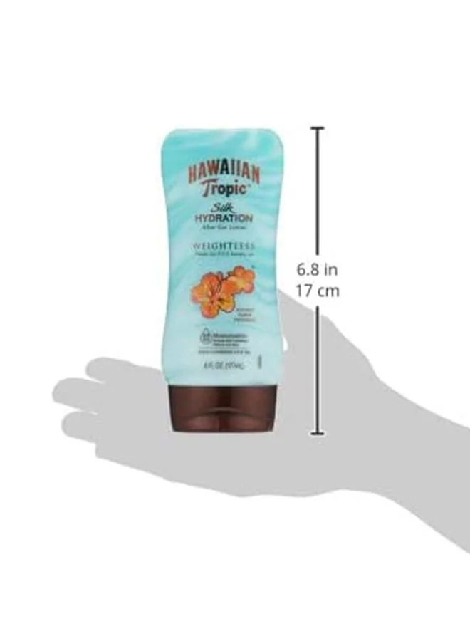 Hawaiian Tropic Hawaiian Tropic Silk Hydration After Sun Lotion 177ml