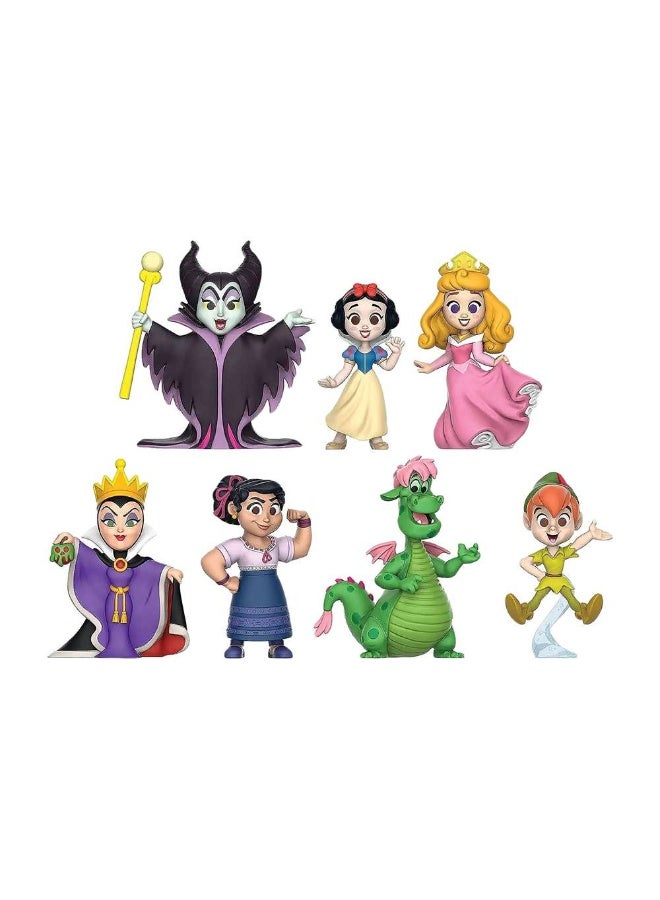 Disney 100 Years Of Enchantment Celebration Figure Set (7 Cm, 7 Pack) - Image 1