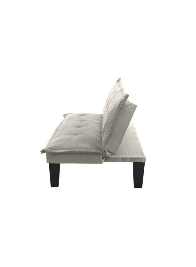 ROTAI ROTAI Piana Sofa Bed with 2-Year Warranty | Convertible Sofa to Bed | Soft Premium Fabric Upholstery | High-Density Foam | Strong Base Support | Compact Folding Sofa | Modern Sofa Bed for Living Room - Image 3