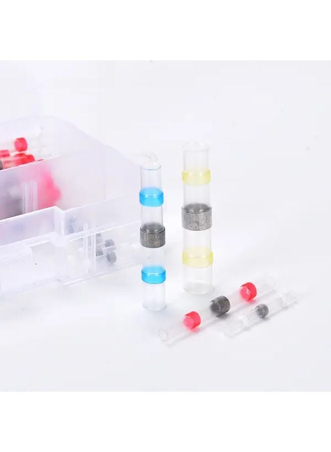 Heat Shrink Solder Ring Terminal Tube Connector Set Color C - Image 4