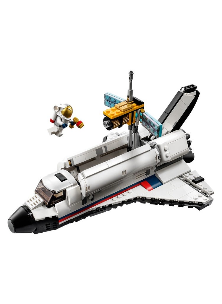 LEGO - LEGO Space Shuttle Adventure Set 31117 - Image 1
