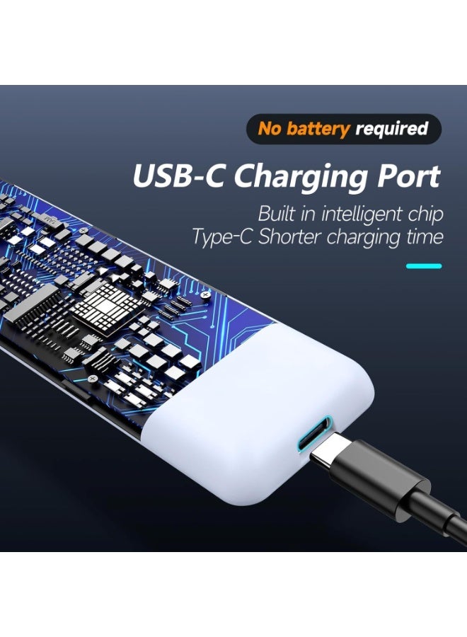 ELTRAZONE Voice Remote Control with Bluetooth & Solar Charging | Smart TV Remote Compatible with 2021–2023 Neo LED, 4K & 8K Ultra HD TVs | Eco-Friendly, Long Battery Life, Fast Pairing – - Image 5