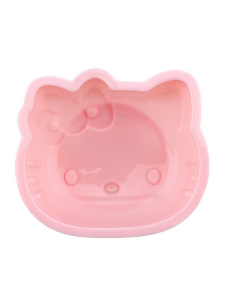 شيف ميد قالب كيك سيليكون هيلو كيتي 4 بوصة غير لاصق - Image 1