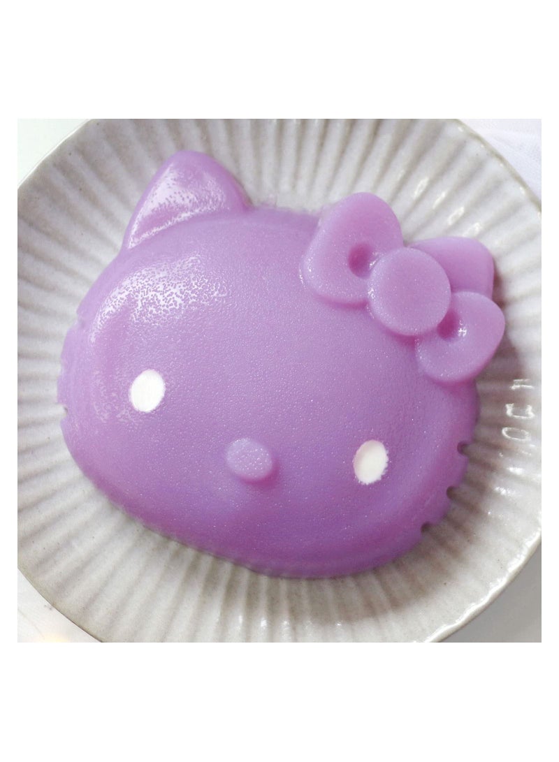 شيف ميد قالب كيك سيليكون هيلو كيتي 4 بوصة غير لاصق - Image 5