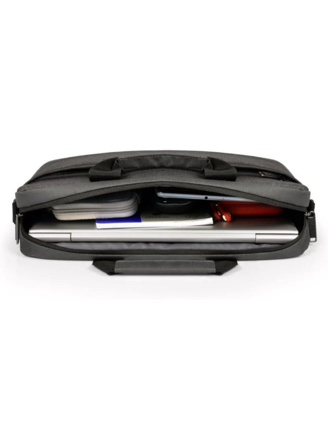 Logitech Wireless Mouse M170 + Kaspersky Premium 3 Device 1 Year + Port Boston Bag 13"/14" Black + MOUSEPAD ERGONOMIC GEL | Grey - Image 5