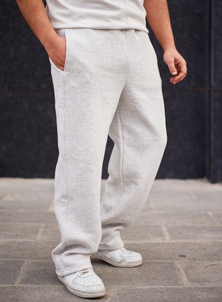 Grey Melange Wide Leg/Wide Cut Sweatpants TMNAW25EA00008 - pzsku/Z8EC9AA7A093B4C6AC066Z/45/_/1739718378/8241f710-a209-4bb1-ba01-9b1db7bb366f