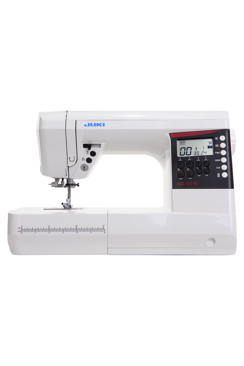 Juki JUKI HZL G110 Computerized Sewing Machine - Image 1