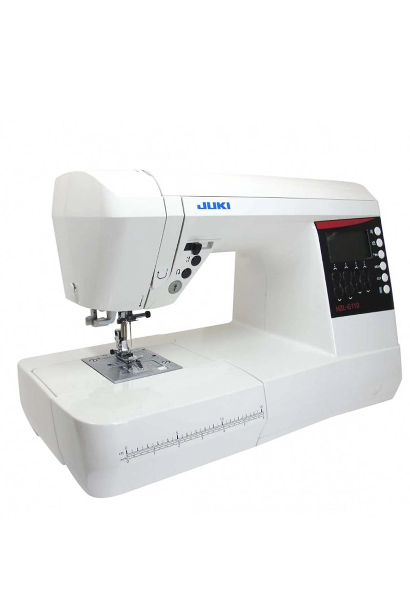 Juki JUKI HZL G110 Computerized Sewing Machine - Image 4