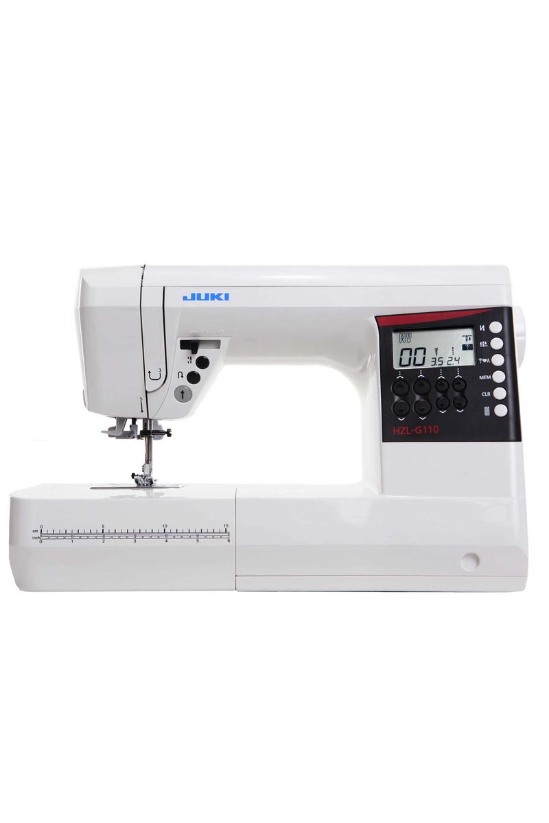 Juki JUKI HZL G110 Computerized Sewing Machine - Image 5
