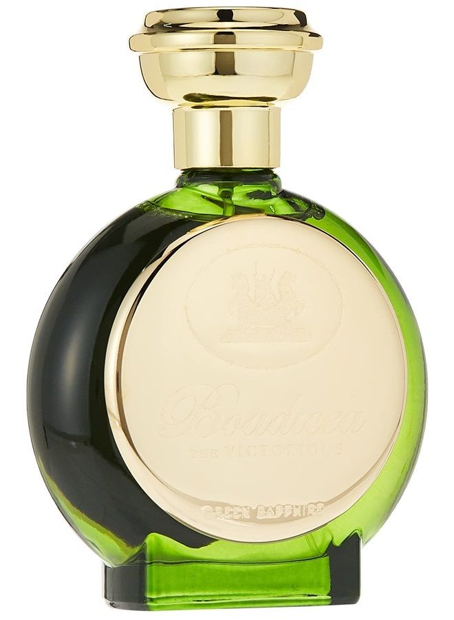 Boadicea THE VICTORIOUS Green Sapphire Emerald Collection, 3.4 Fl Oz - Image 1