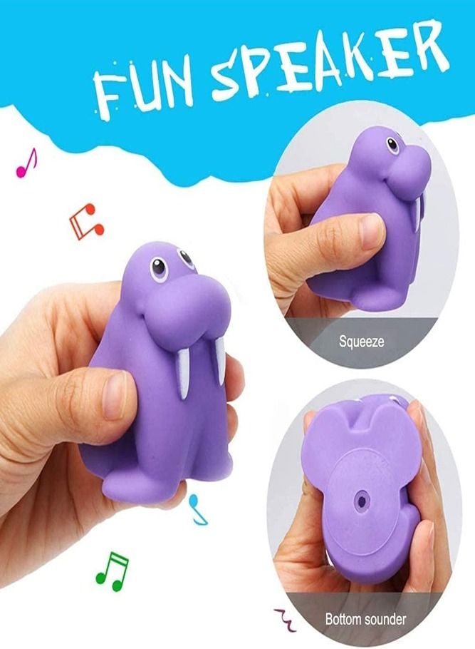 7Pcs Baby Bath Toys