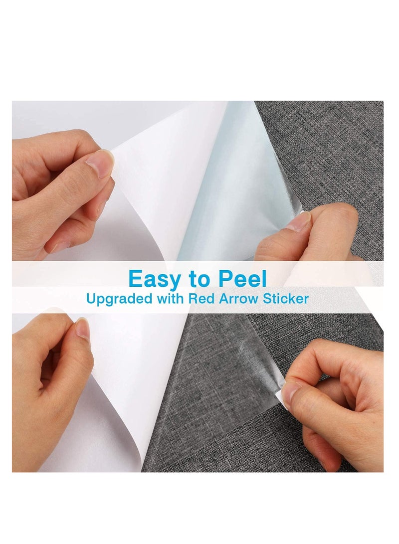 ECVV Cat Scratching Pads Furniture Protectors Guards from Cats Anti-Scratch Deterrent Training Tape for Couch, Sofa, Chair and Leather (8PCS) - Image 4