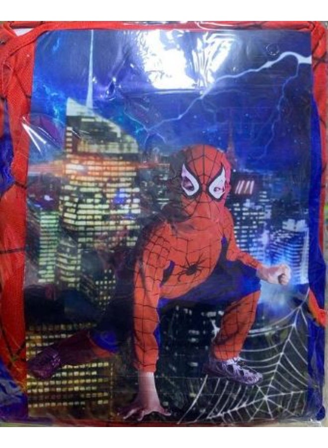 Gulfdealz Spider Costume Size "S" for 3-4Y - Image 3