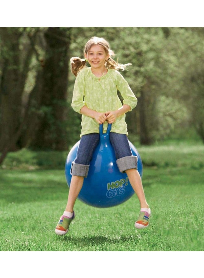 أزود كرة القفز المطاطية المصنوعة من مادة البولي فينيل كلوريد من AZOD، مقاس متوسط (متعددة الألوان) - Image 5